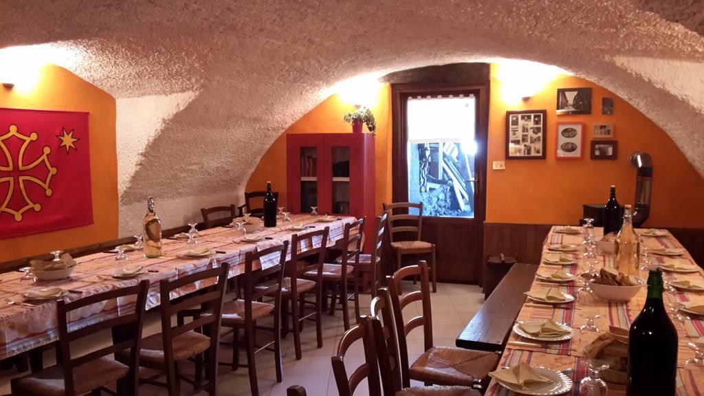 B&B La Miando Salza di Pinerolo Luaran gambar