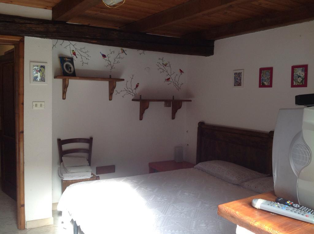 B&B La Miando Salza di Pinerolo Luaran gambar