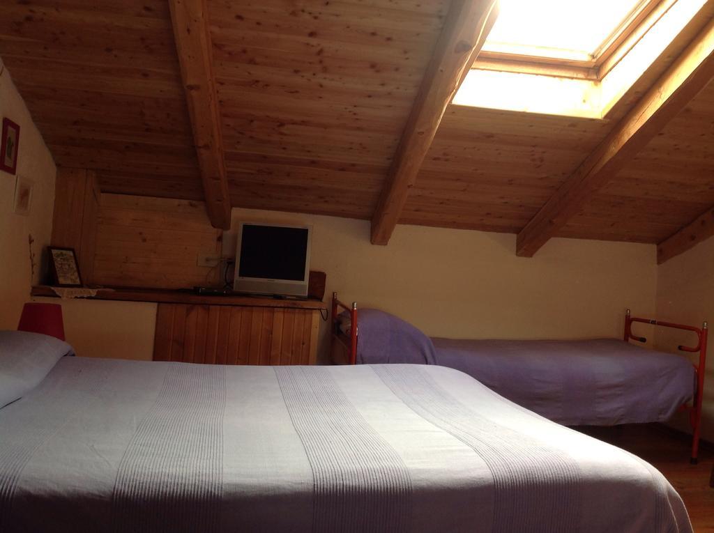 B&B La Miando Salza di Pinerolo Luaran gambar