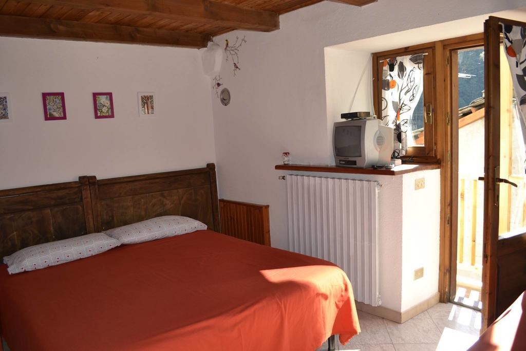 B&B La Miando Salza di Pinerolo Luaran gambar