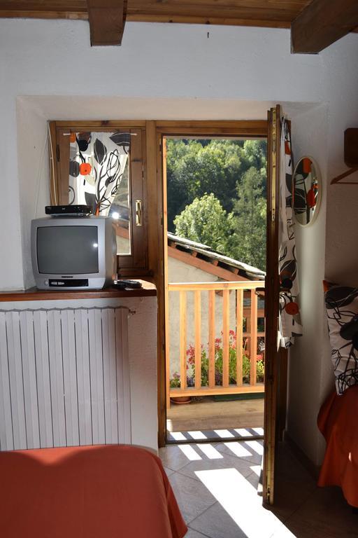 B&B La Miando Salza di Pinerolo Luaran gambar